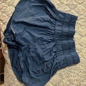 Free People movement shorts